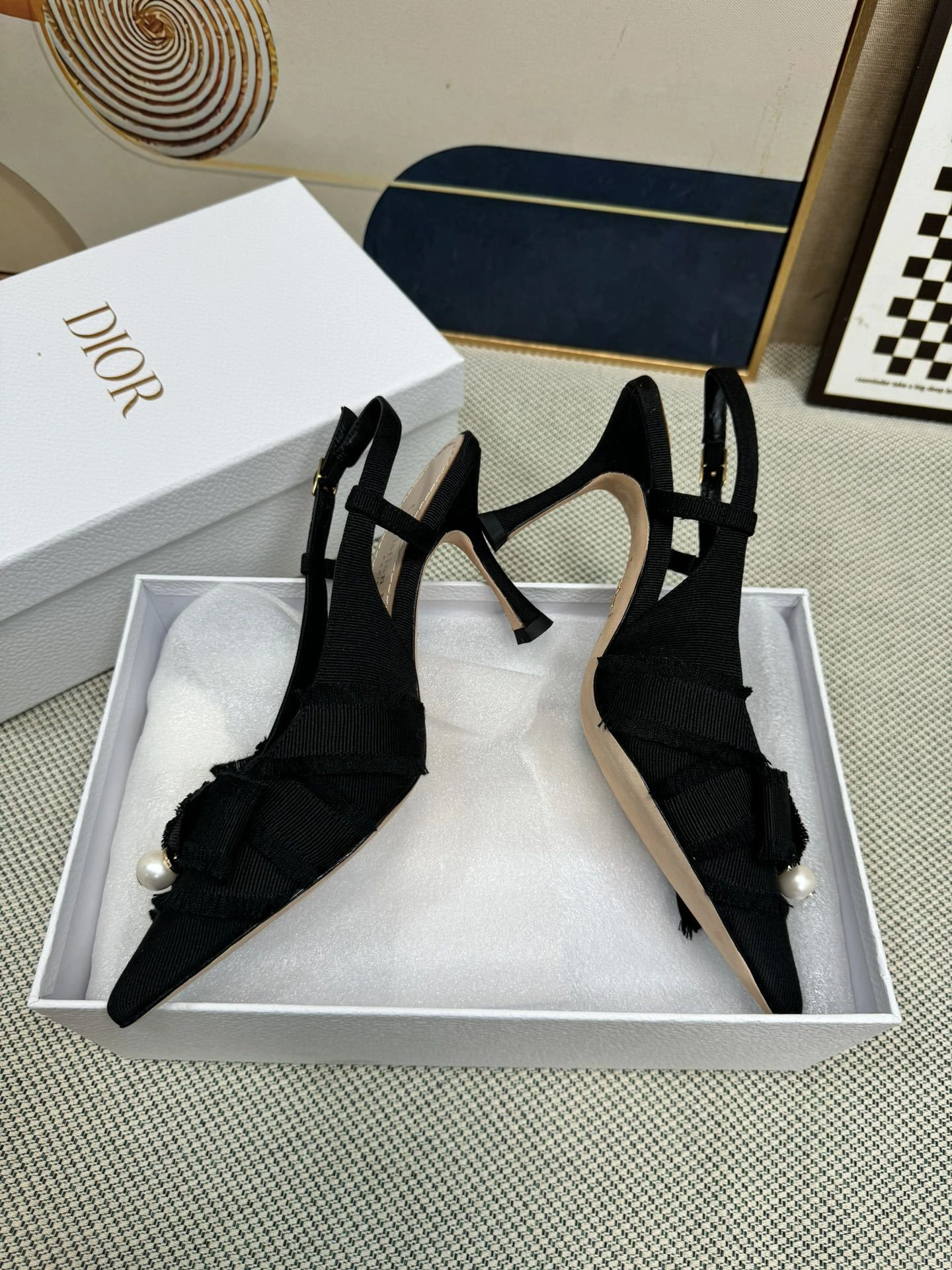 &COCO-- 4ior KCV225GGN_S900 Heel height：9.5CM sheepskin item:D-X000J1501